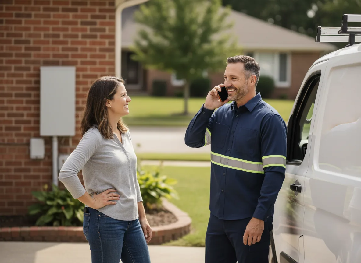 Electrical repair frequently asked questions in Bunn, NC